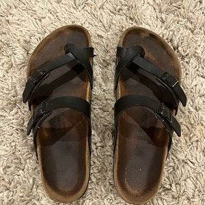 Birkenstock sandals